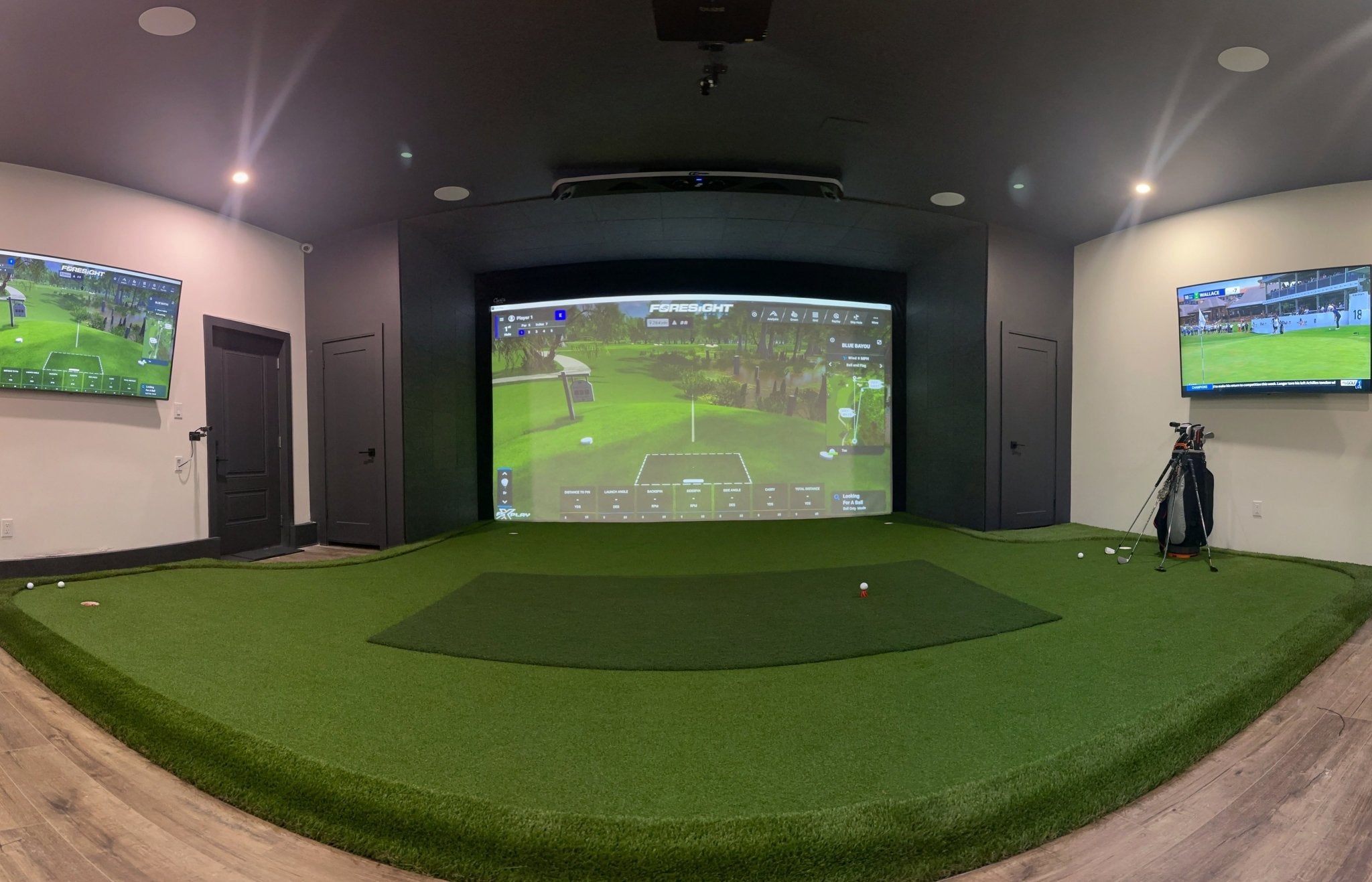Lions Den Wide Angle
