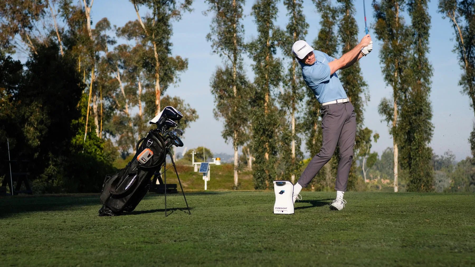 Golf Outside