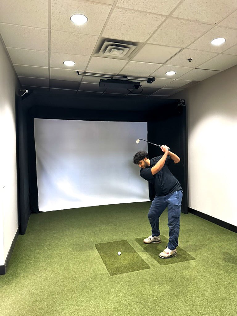 Golf Studio - Parlour Series - Golf My Space