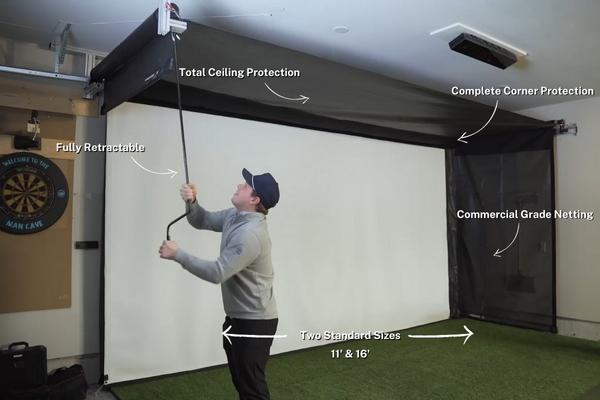 Golf Studio - Vanish Series - Golf My Space