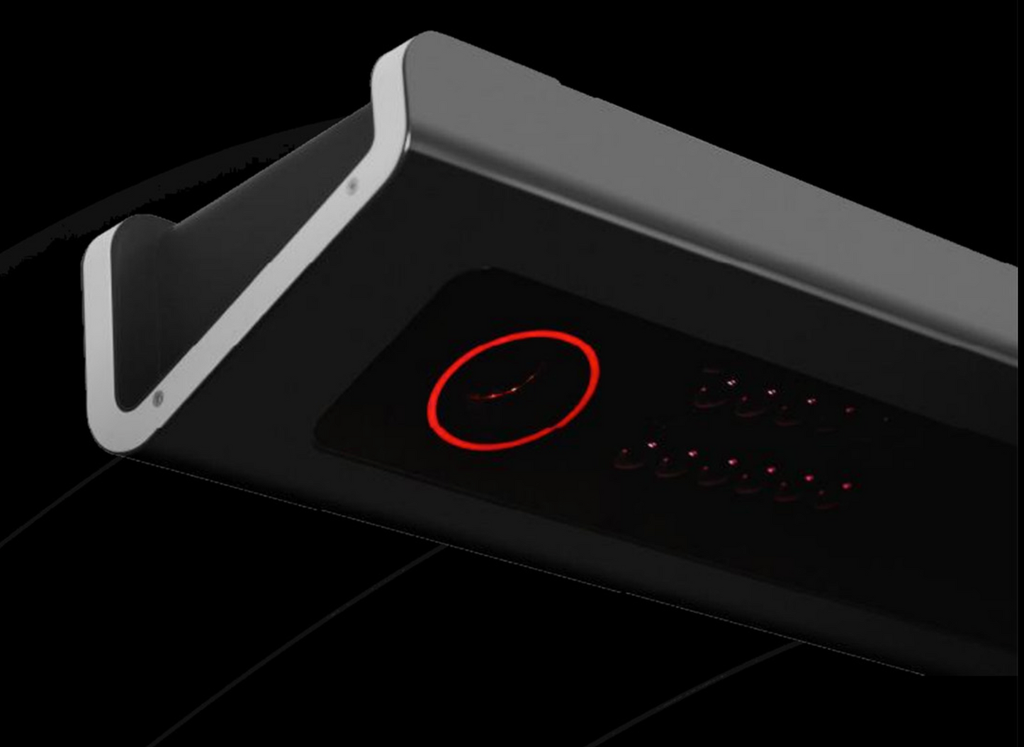 VTrack RX10 Launch Monitor