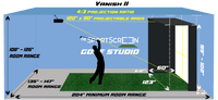 Golf Studio - Vanish Series - Golf My Space
