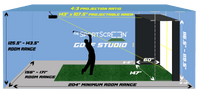 Golf Studio - Vanish Series - Golf My Space