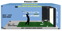 Golf Studio - Vanish Series - Golf My Space