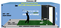 Golf Studio - Vanish Series - Golf My Space