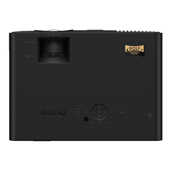 BenQ AW30ST LED Short-Throw Projector – Designed for Golf Simulators