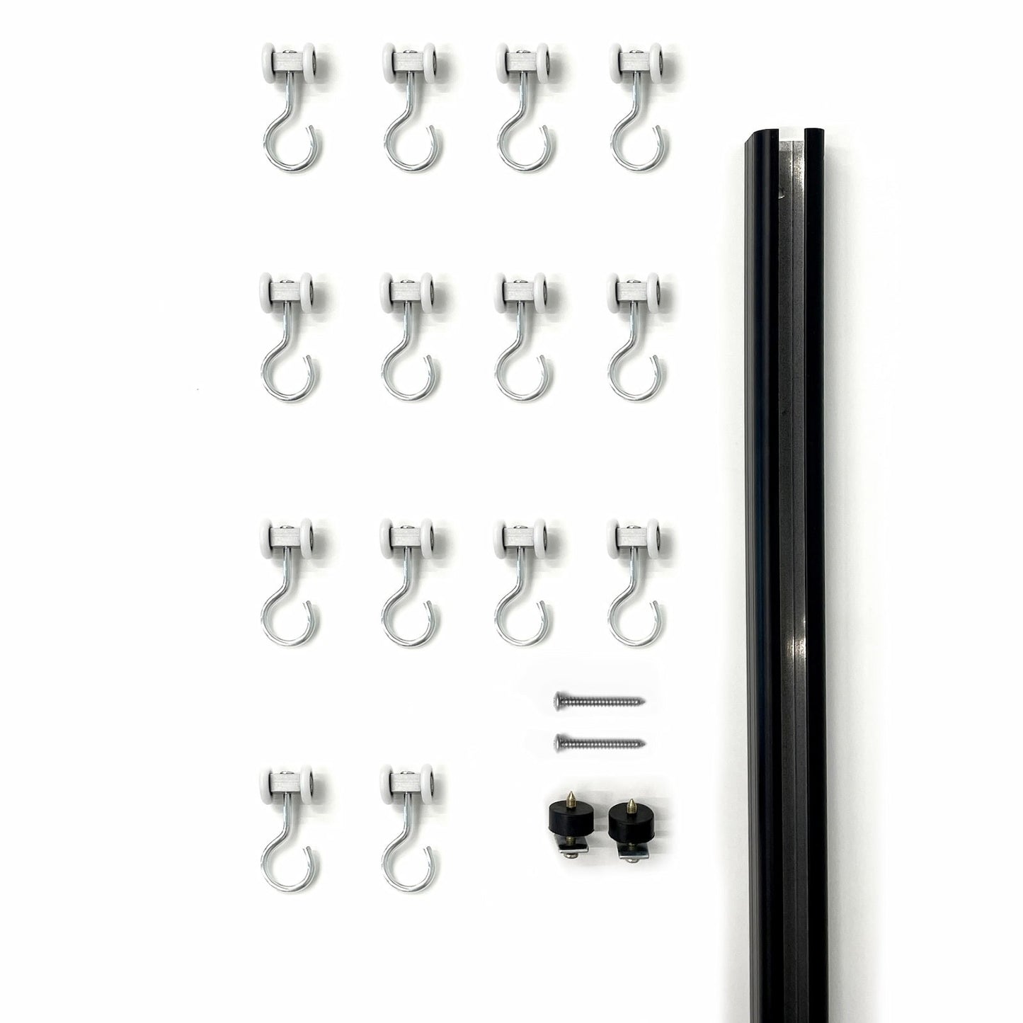 Curtain Hardware Kit
