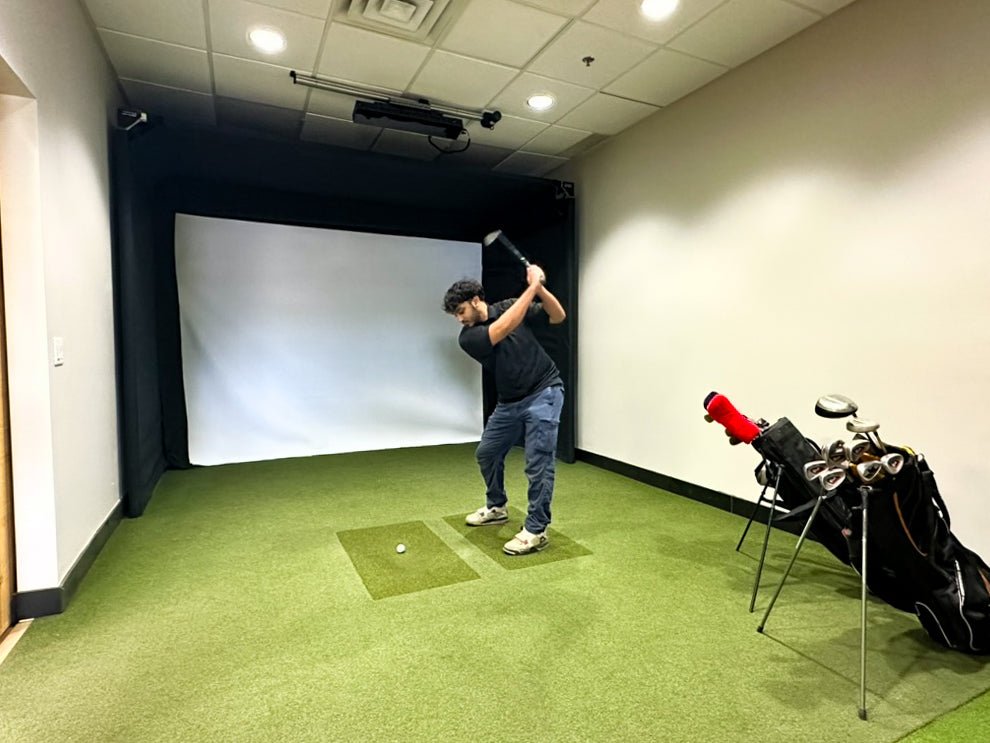 Golf Studio - Parlour Series - Golf My Space