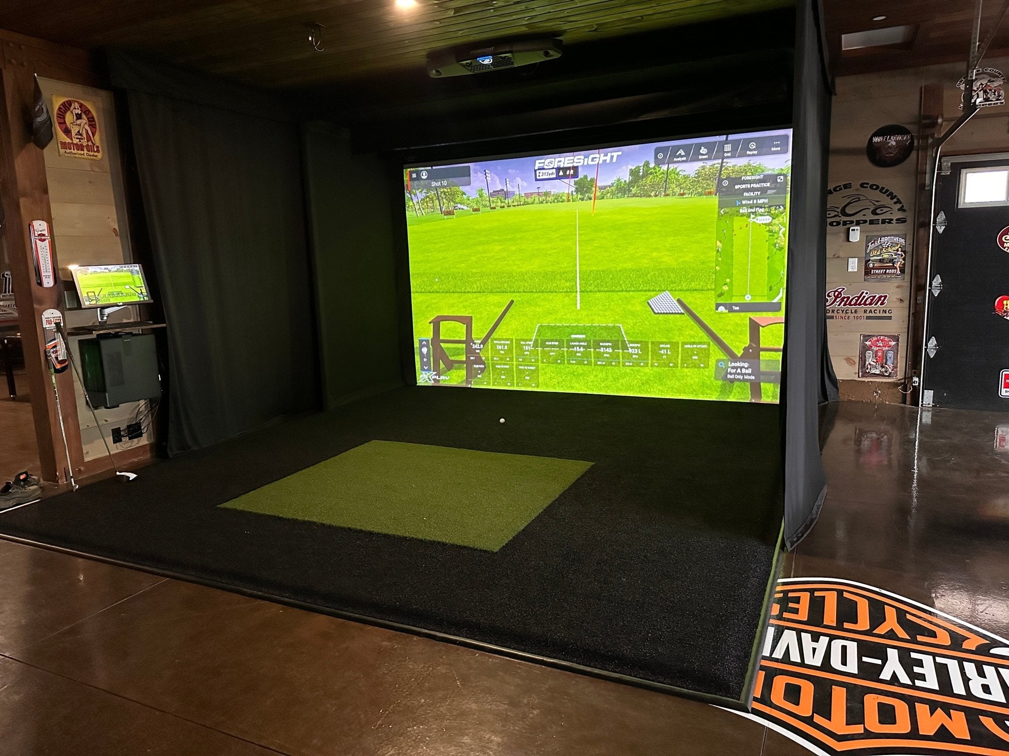 Workshop Main Screen Right