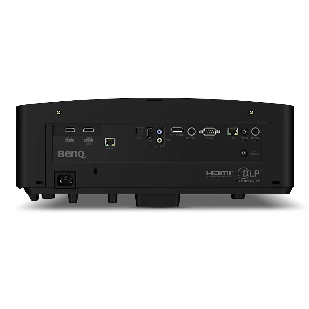 BenQ LK936ST - 4K HDR Short-Throw Laser Projector - Golf My Space