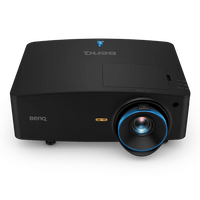 BenQ LK936ST - 4K HDR Short-Throw Laser Projector - Golf My Space