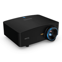 BenQ LK936ST - 4K HDR Short-Throw Laser Projector - Golf My Space