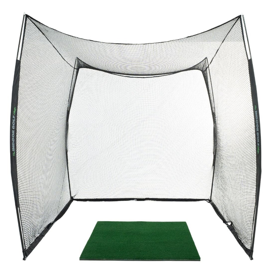10' x 10' Golf Practice Net: Perfect Your Swing Year-Round - Golf My Space