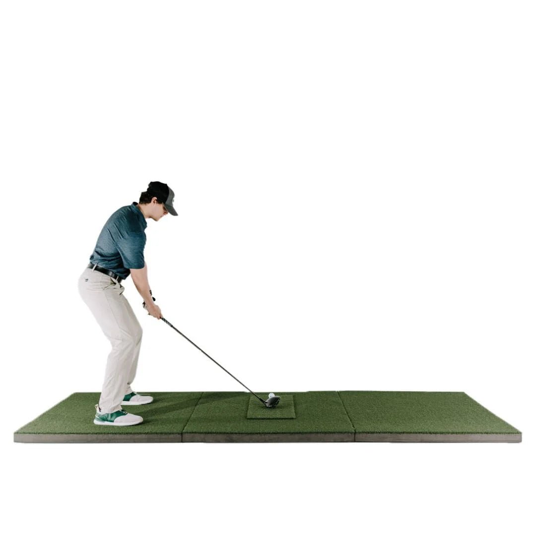 SIGPRO Softy 4' x 10' Golf Mat - Golf My Space