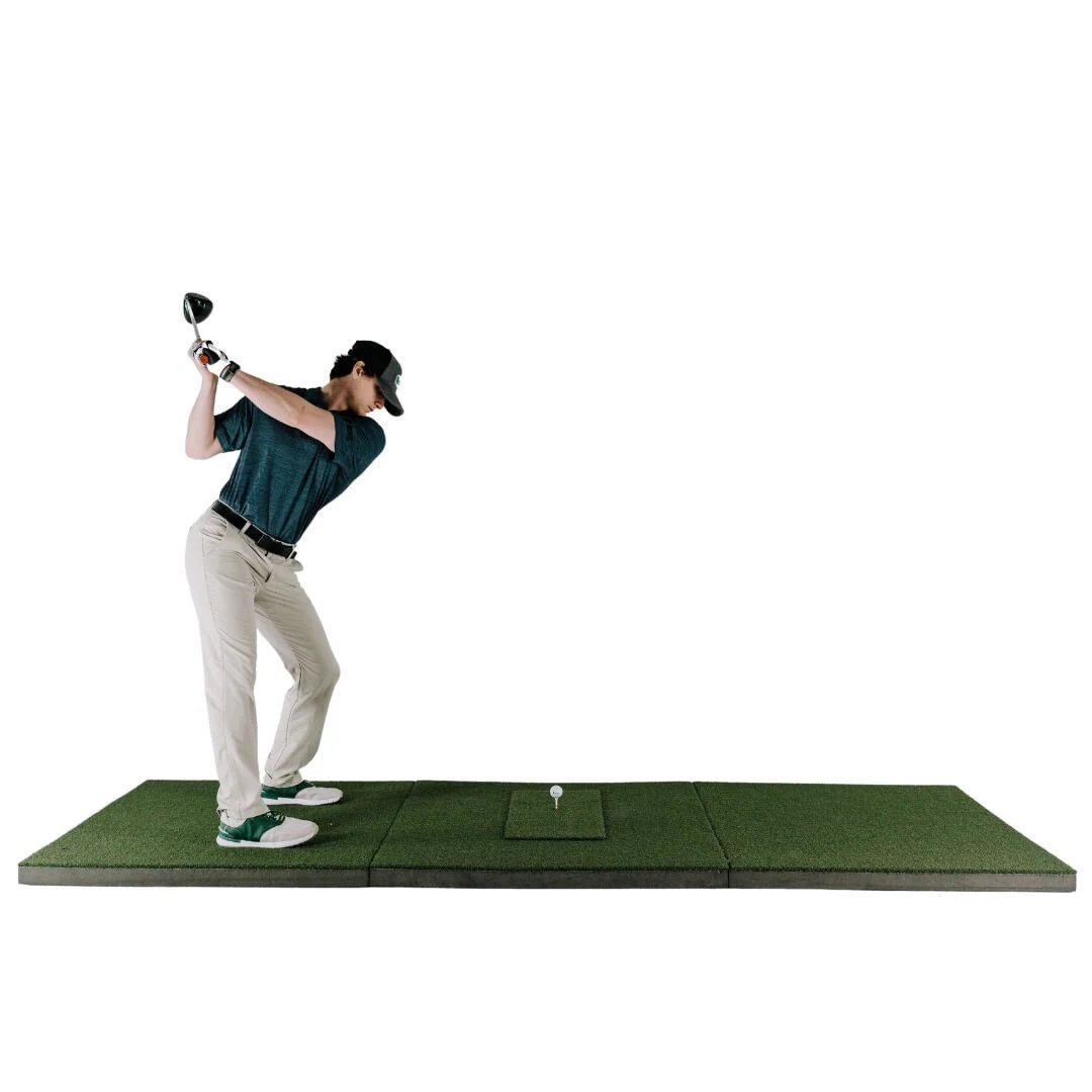 SIGPRO Softy 4' x 10' Golf Mat - Golf My Space
