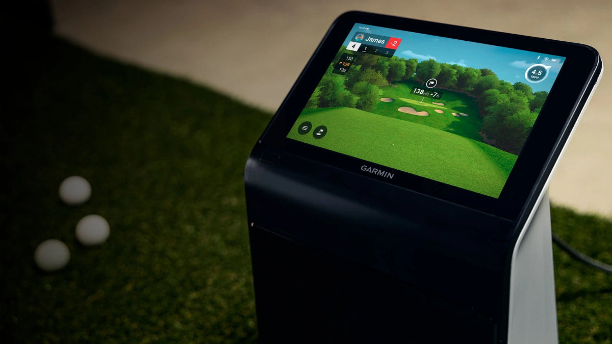 Garmin Approach R50 Launch Monitor - Golf My Space