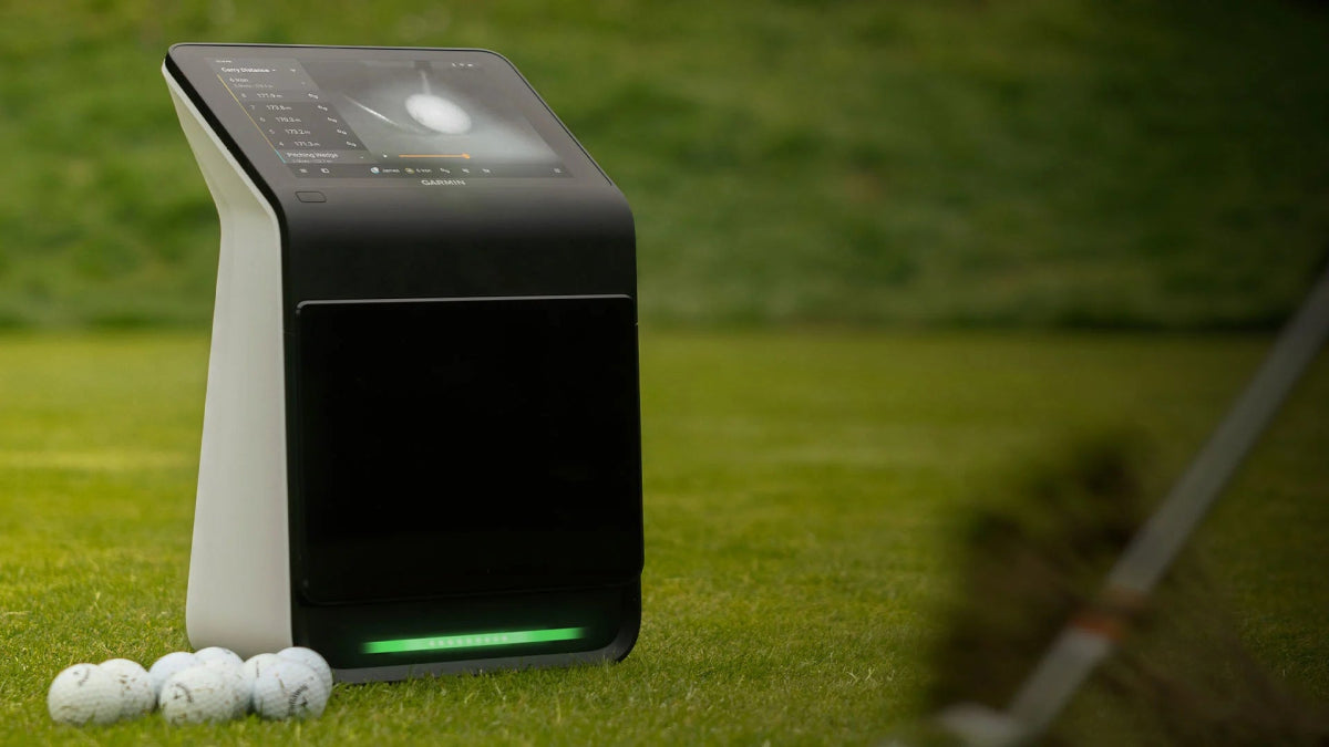Garmin Approach R50 Launch Monitor - Golf My Space