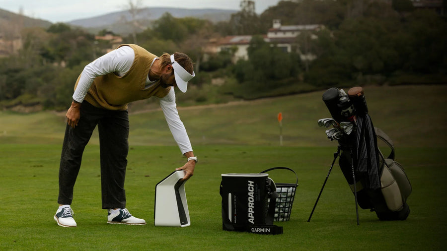 Garmin Approach R50 Launch Monitor - Golf My Space