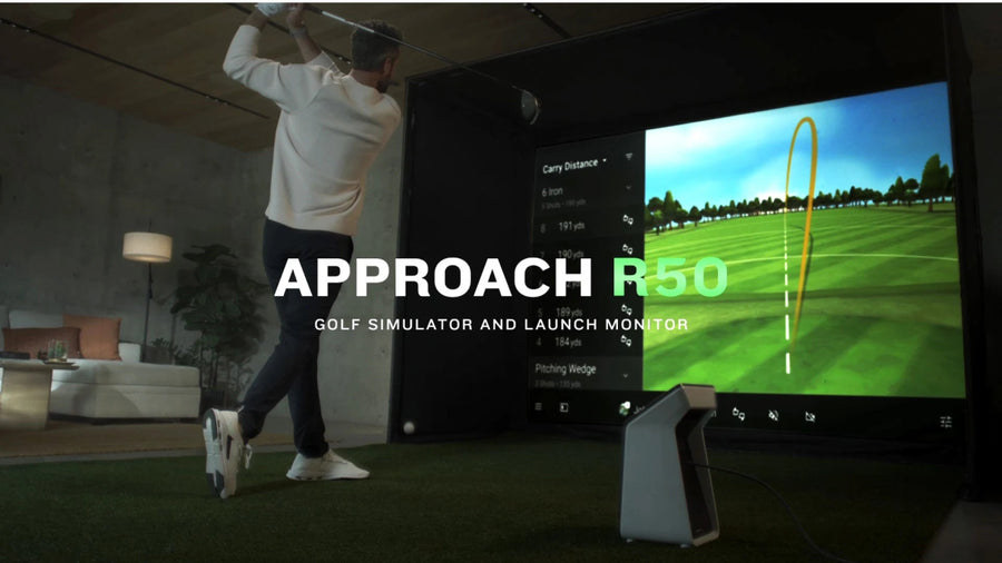 Garmin Approach R50 Launch Monitor - Golf My Space