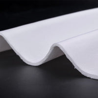 Trak18 Premium XL impact screen fabric close-up