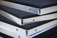 SimBooth 1 — Compact Golf Simulator Booth for Smaller Spaces - Golf My Space