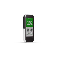 Golf GPS device on a white background