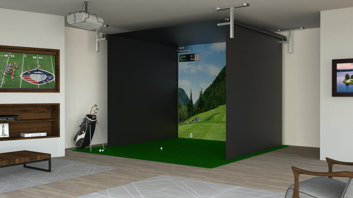 Golf Studio - Vanish Series