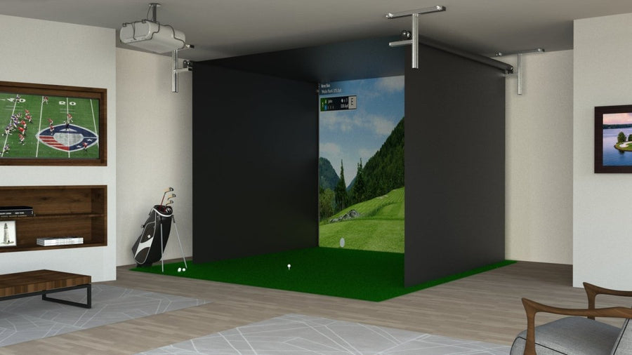 Golf Studio - Vanish Series - Golf My Space