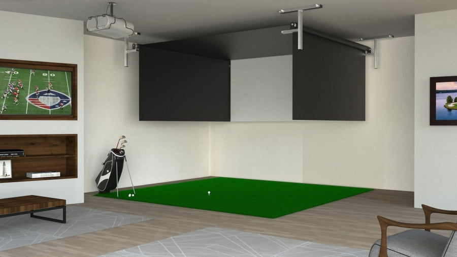 Golf Studio - Vanish Series - Golf My Space