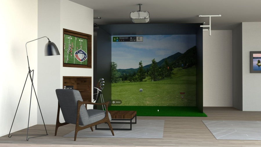 Golf Studio - Vanish Series - Golf My Space