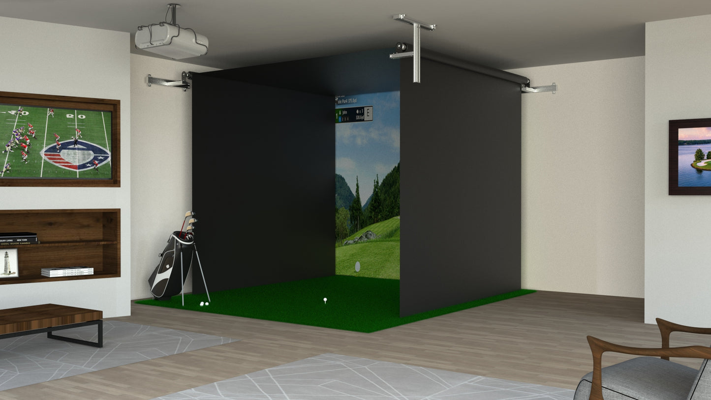 Golf Studio - Vanish Series