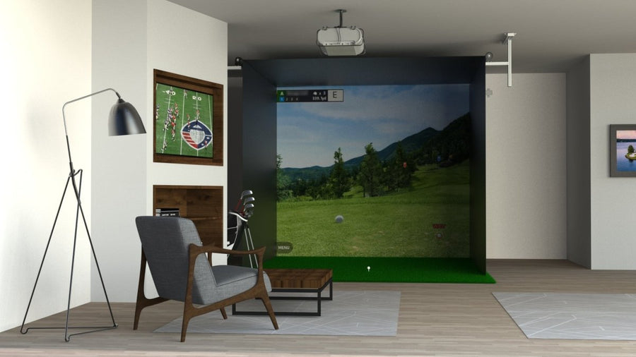 Golf Studio - Vanish Series - Golf My Space