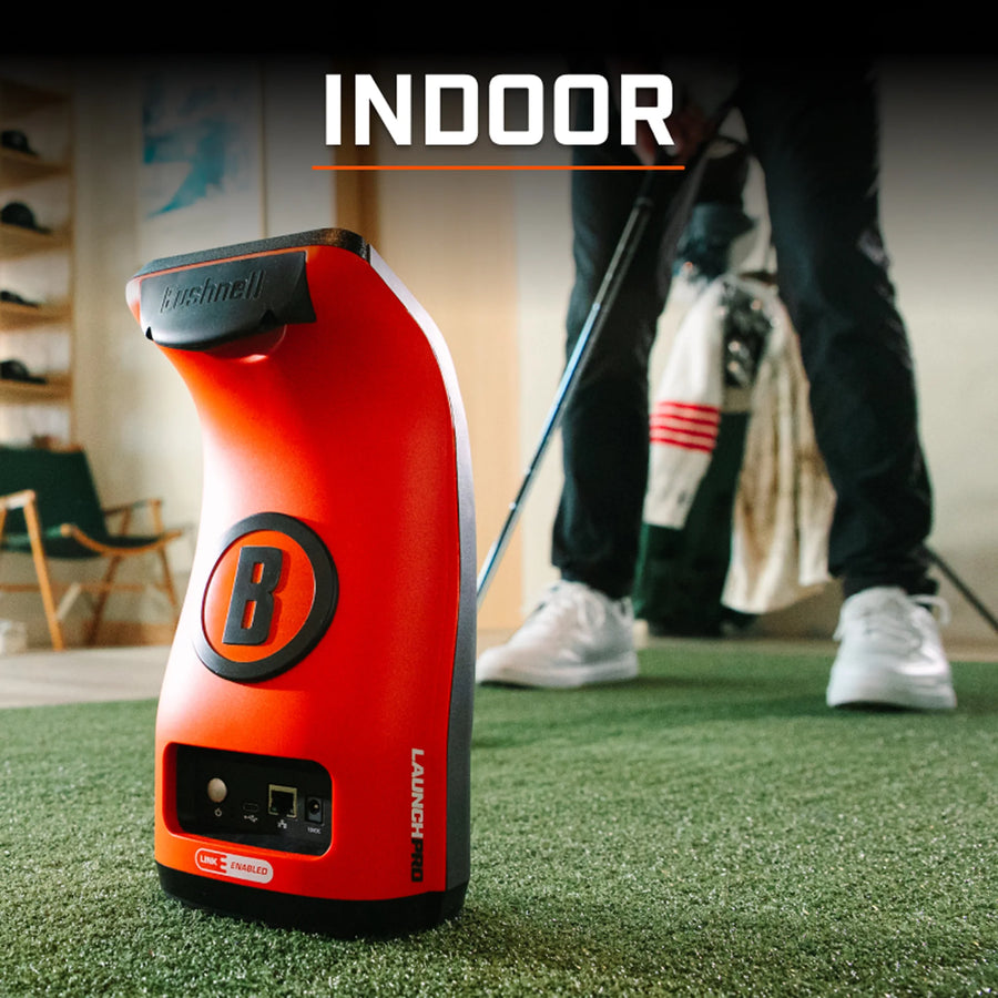 Bushnell Launch Pro Indoor