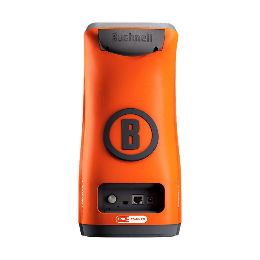 Bushnell Launch Pro Front Orange