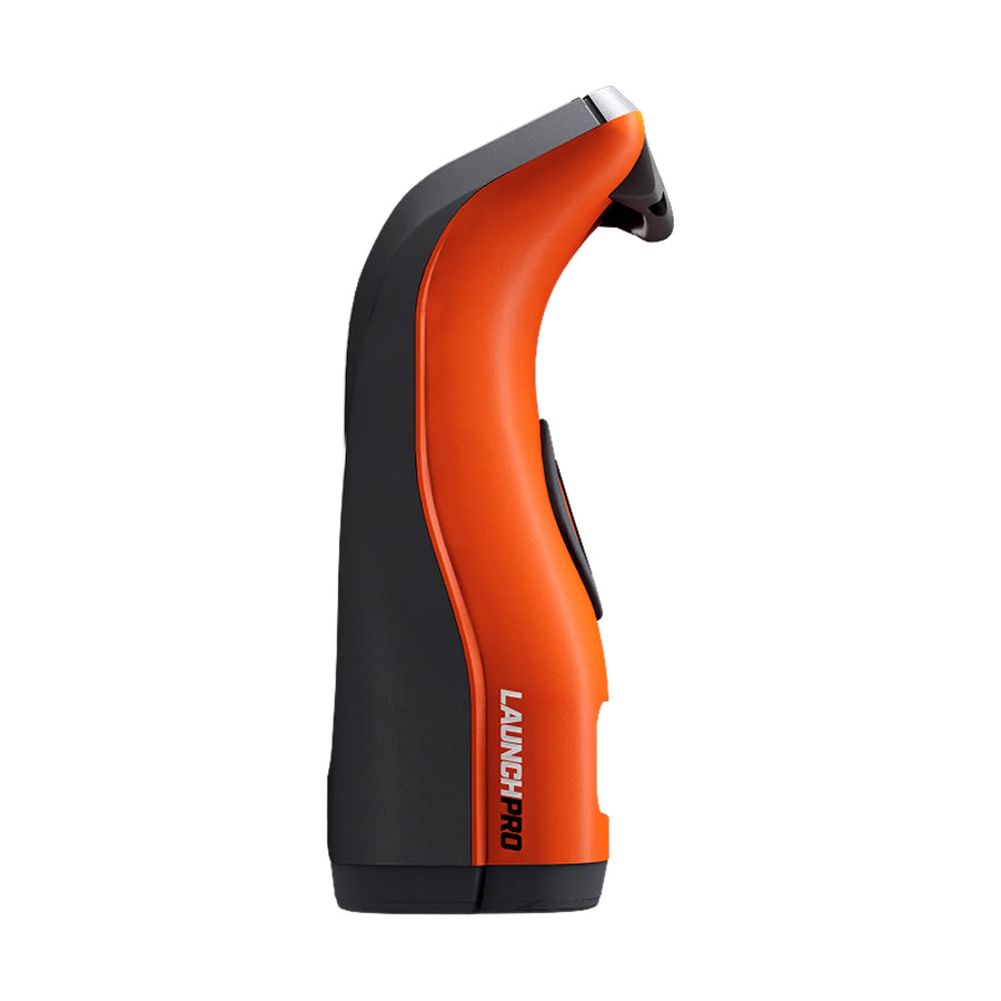 Bushnell Launch Pro Side
