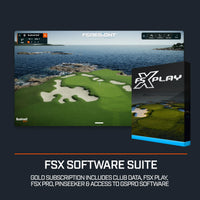 Bushnell Launch Pro Data