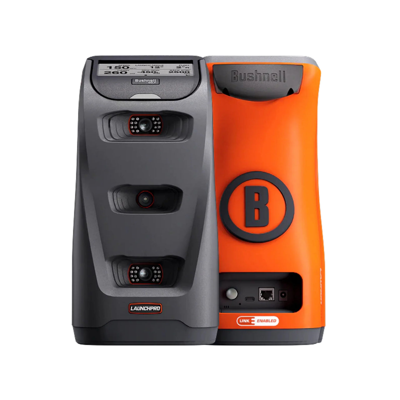 Bushnell Launch Pro Front