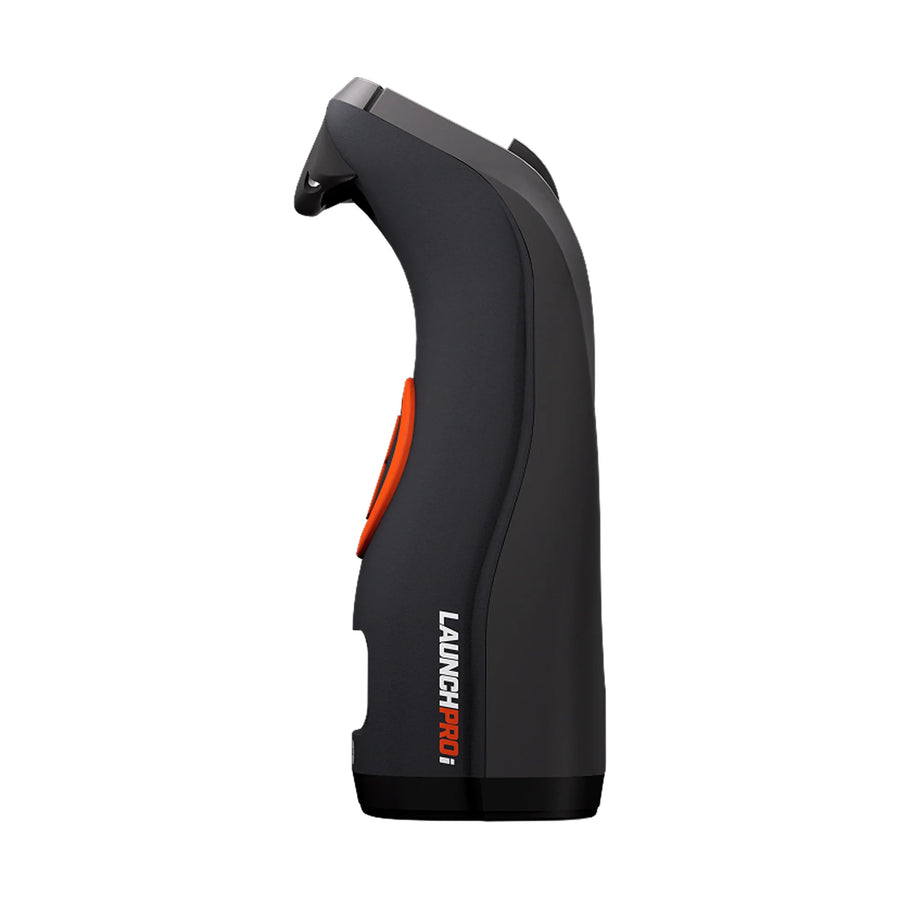 Bushnell Launch Pro Indoor Side