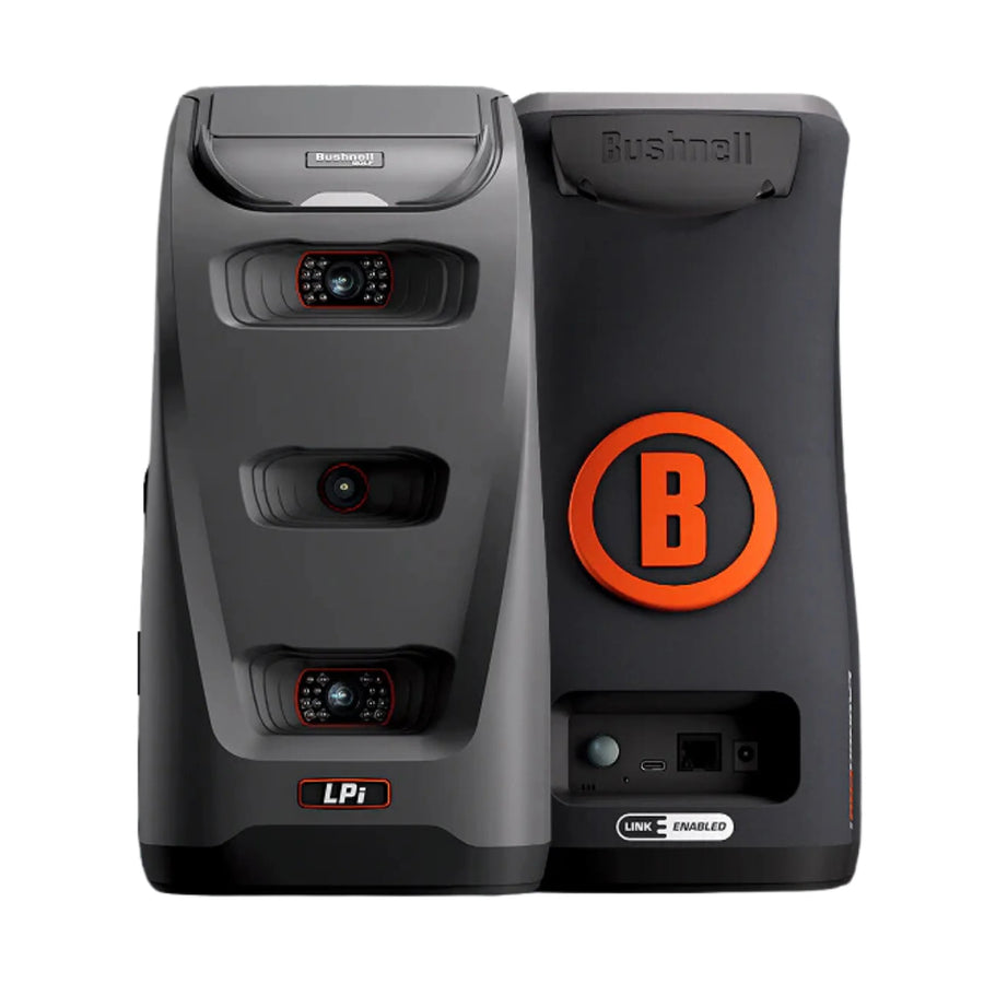 Bushnell Launch Pro Indoor Front