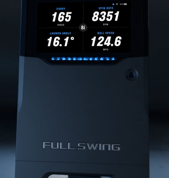 Full Swing Kit Launch Monitor - Golf My Space