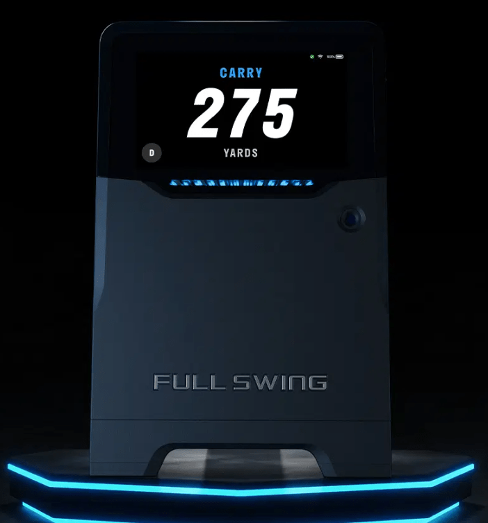 Full Swing Kit Launch Monitor - Golf My Space