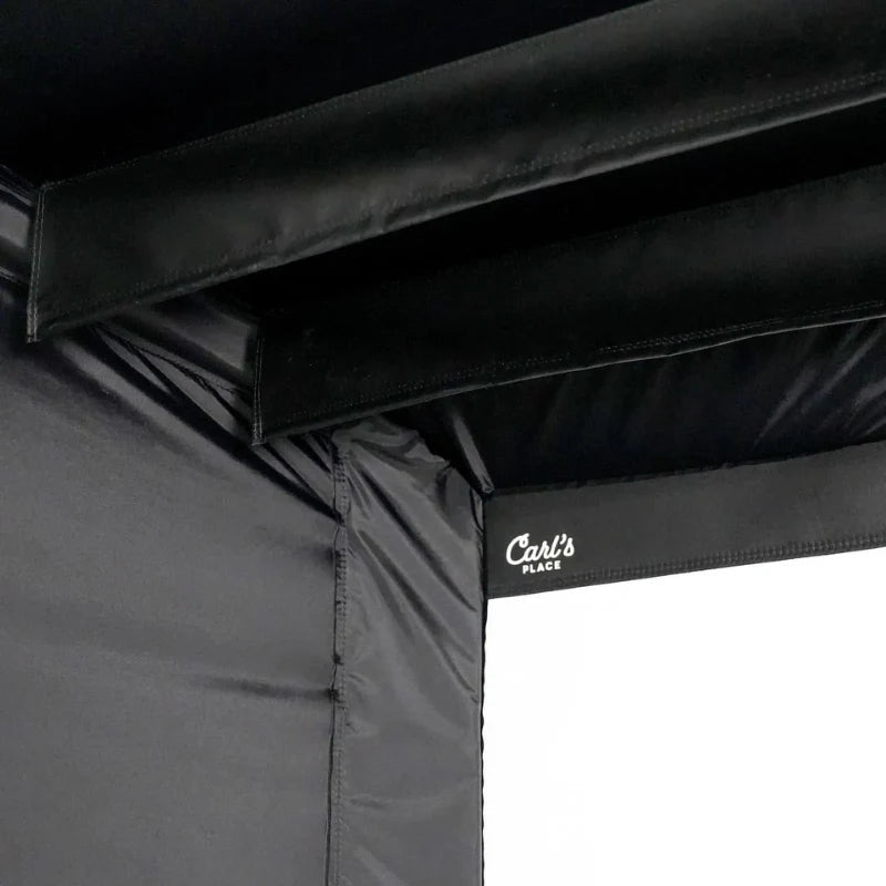 C-Series Pro Golf Simulator Enclosure Kit with Impact Screen - Golf My Space