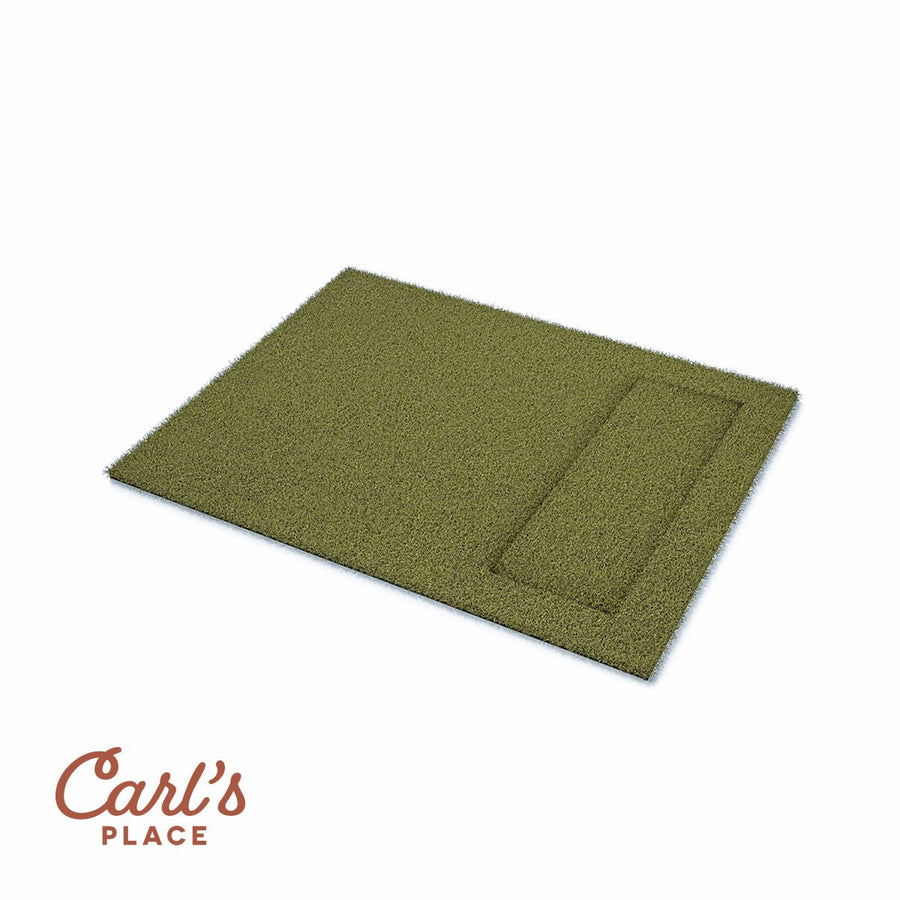 Carl's HotShot Hitting Mat - Golf My Space