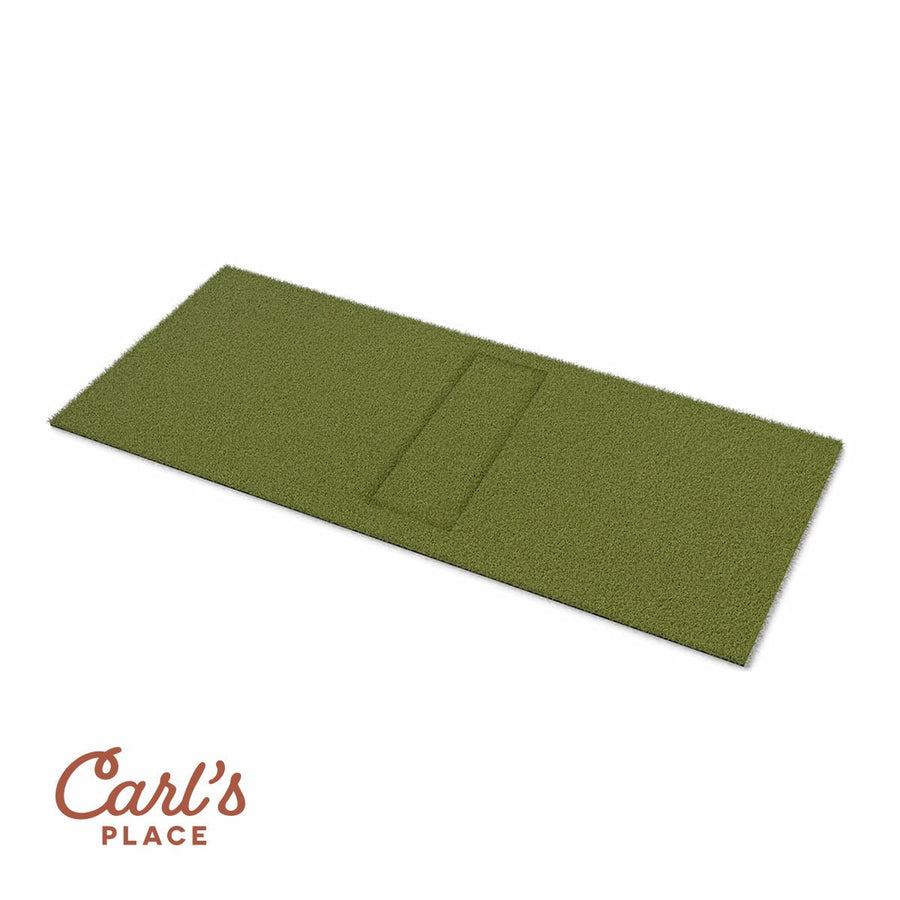 Carl's HotShot Hitting Mat - Golf My Space