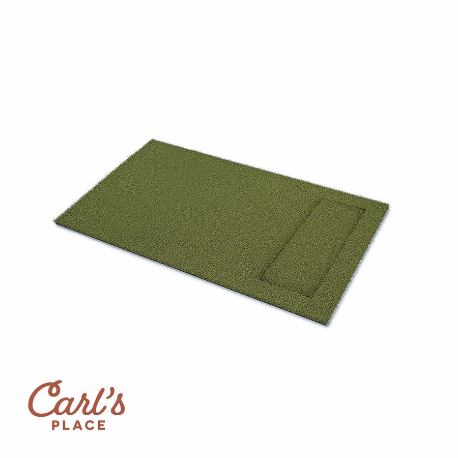 Carl's HotShot Hitting Mat - Golf My Space