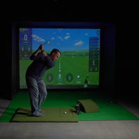 Carl's HotShot Hitting Mat - Golf My Space