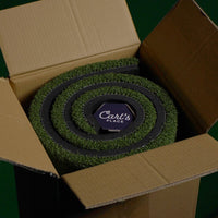 Carl's HotShot Hitting Mat - Golf My Space