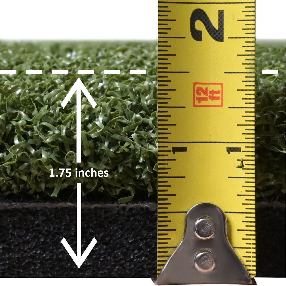 Carl's HotShot Hitting Mat - Golf My Space