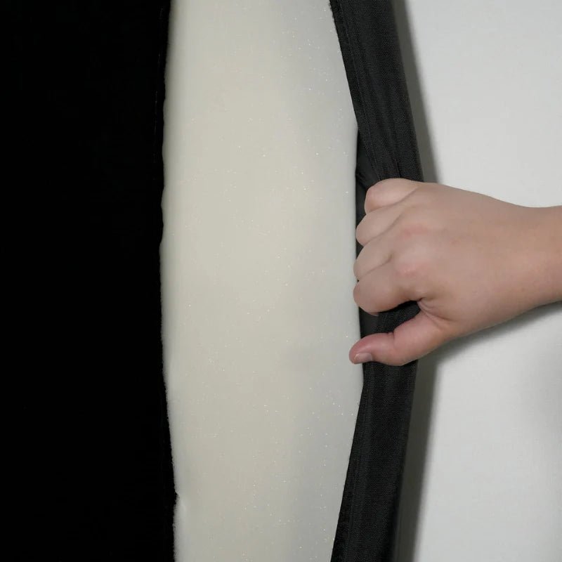 C-Series Pro Golf Simulator Enclosure Kit with Impact Screen - Golf My Space