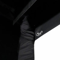 C-Series Pro Golf Simulator Enclosure Kit with Impact Screen - Golf My Space